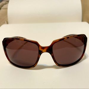 Kate Spade GRIFFON Sunglasses in Tortoise Shell